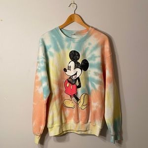 Retro Disney Crewneck